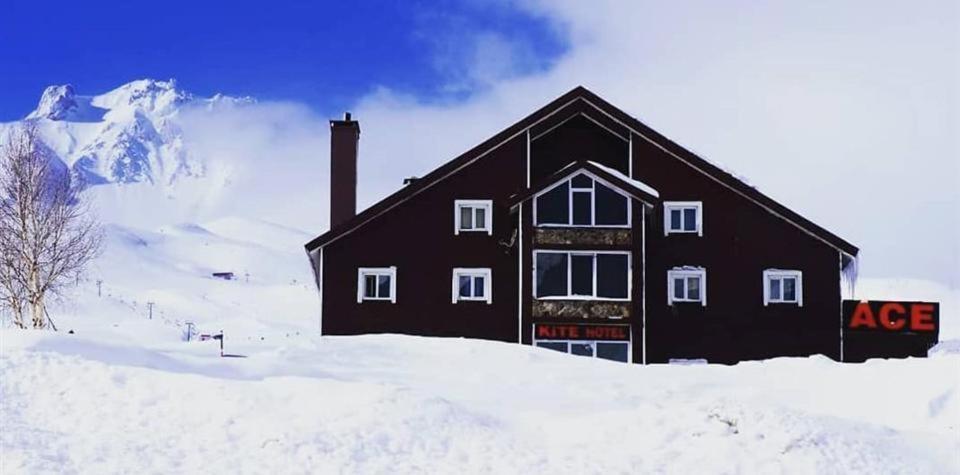 Ace Kite Hotel Comakli  Buitenkant foto