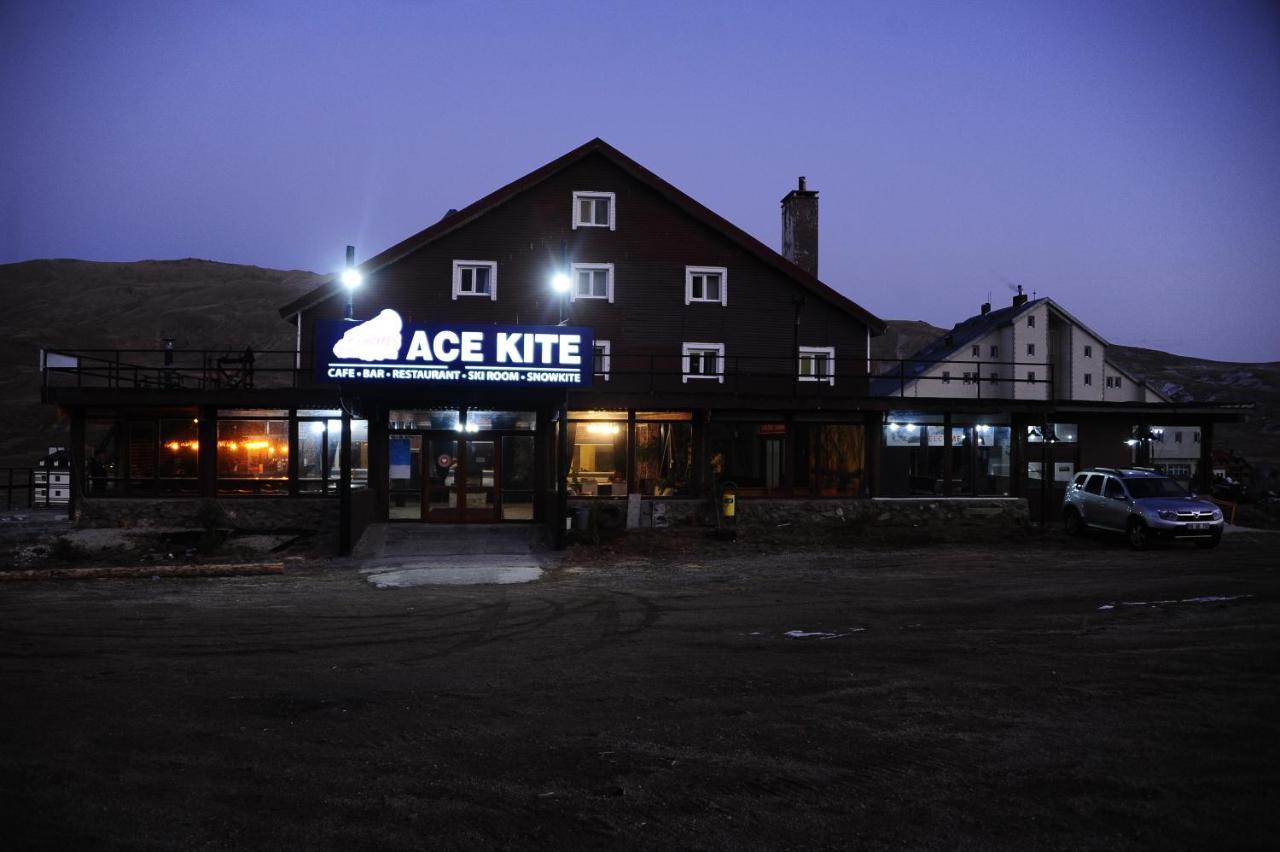 Ace Kite Hotel Comakli  Buitenkant foto